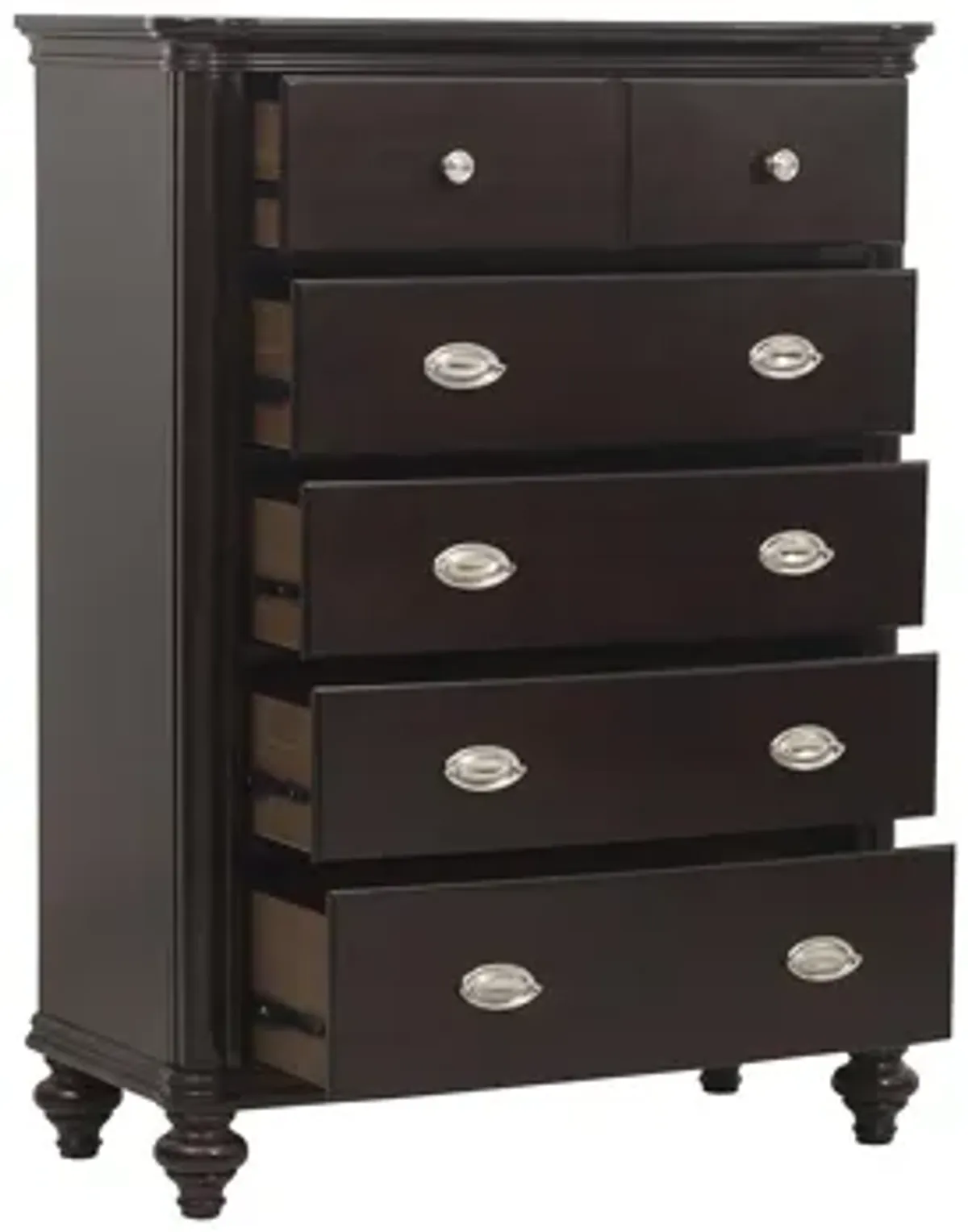 Bay City Bedroom Chest