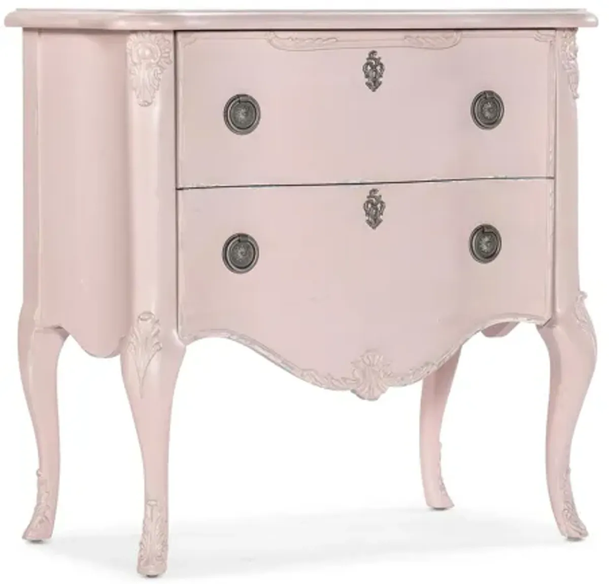 Komen Accent Chest