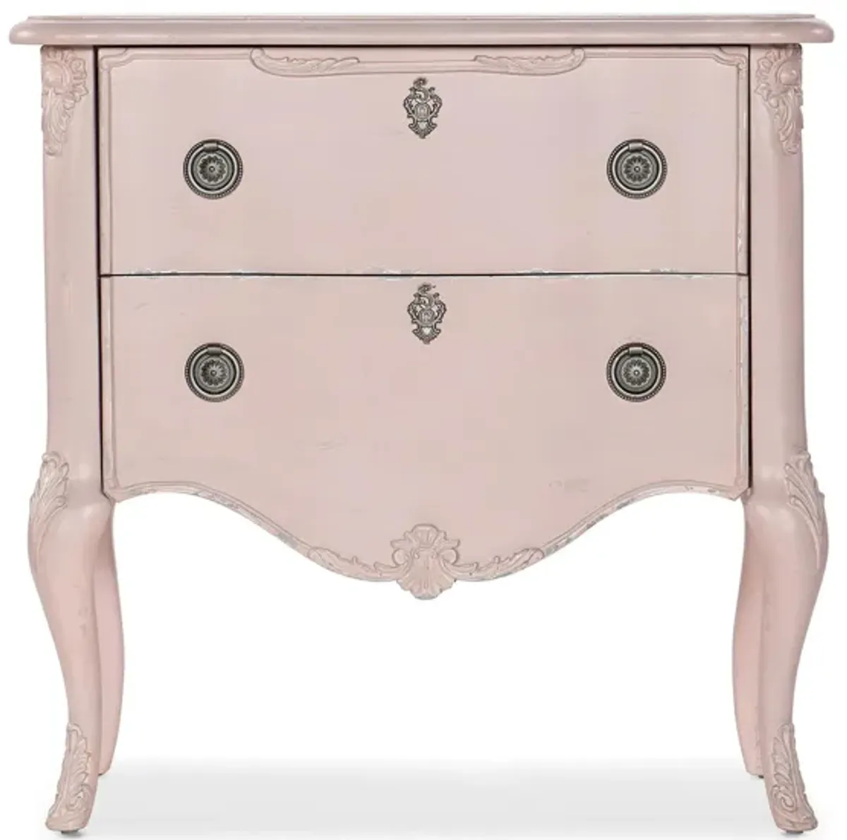 Komen Accent Chest