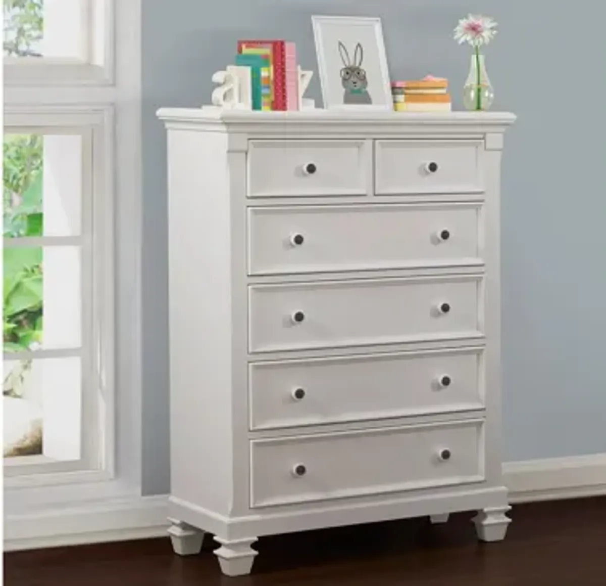 Glendale 6 Drawer Chest