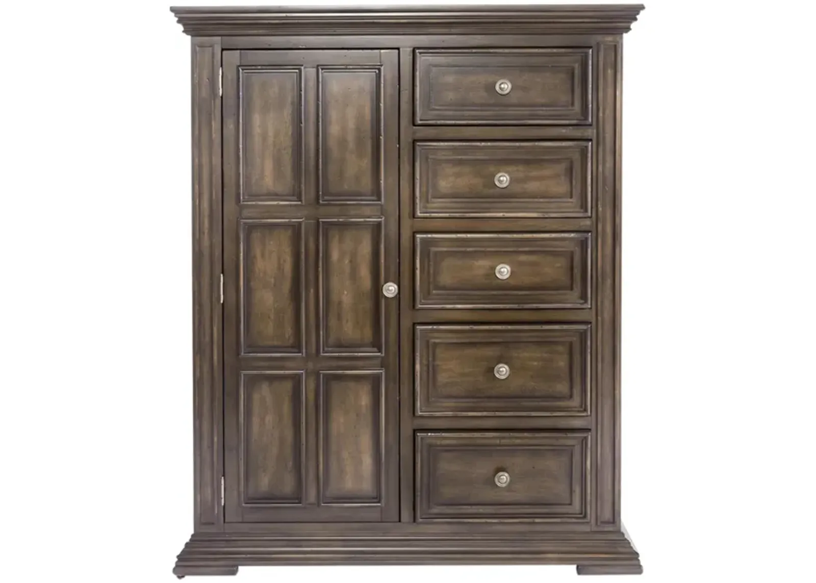 Big Valley Door Chest