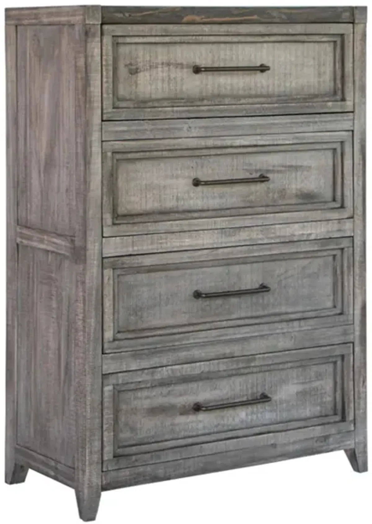 Yellowstone 4 Drawer Chest