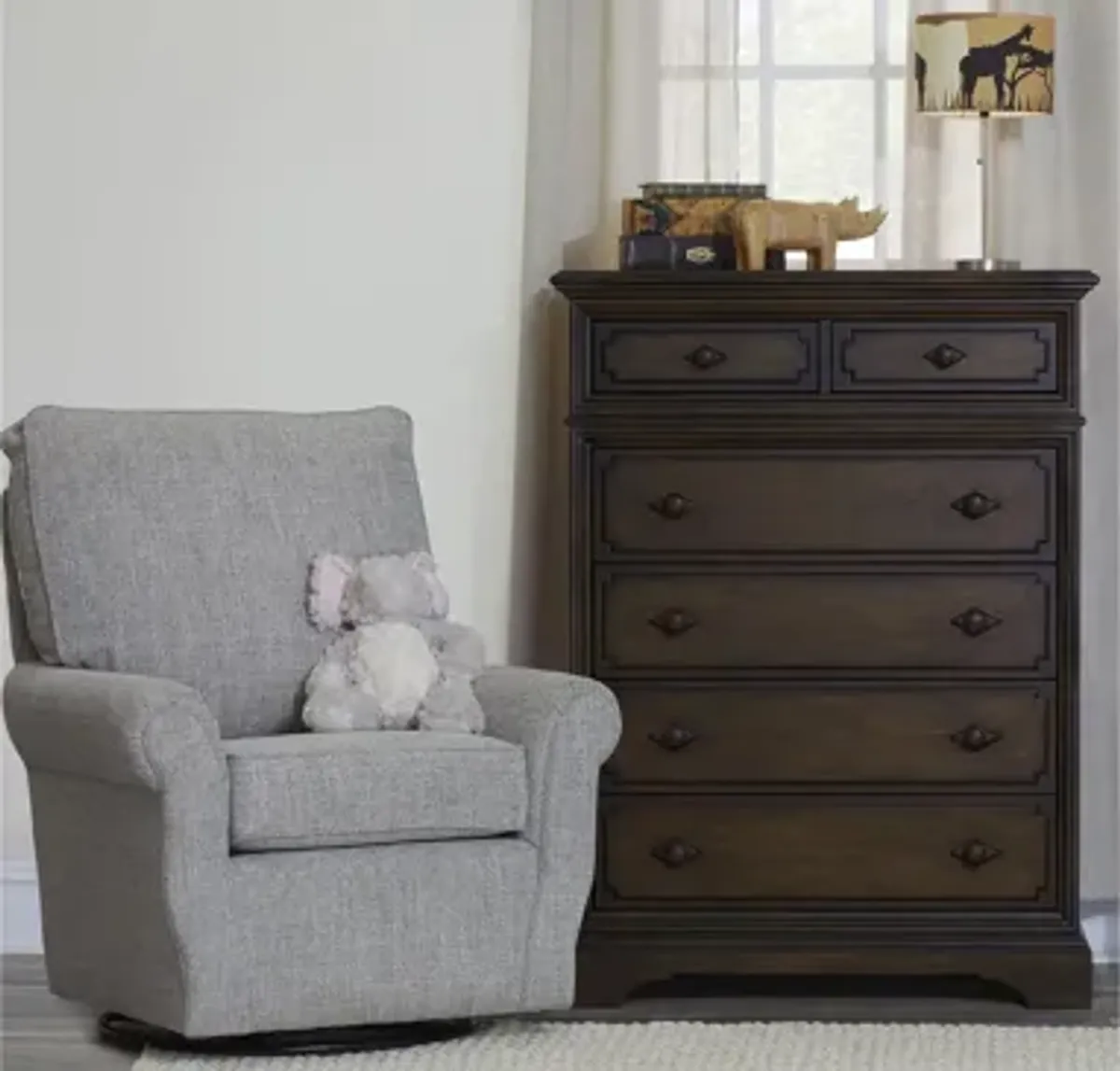 Amherst 6 Drawer Chest