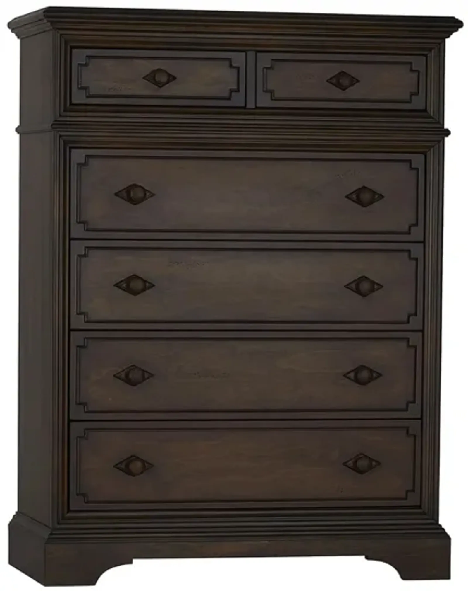 Amherst 6 Drawer Chest