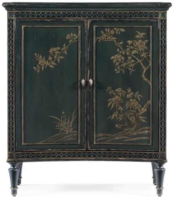 Charleston Two-Door Accent Chest
