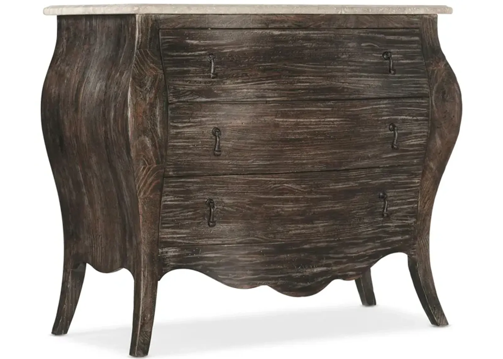 Traditions Bachelors Chest in Brown by Hooker Furniture