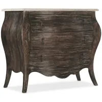 Traditions Bachelors Chest in Brown by Hooker Furniture