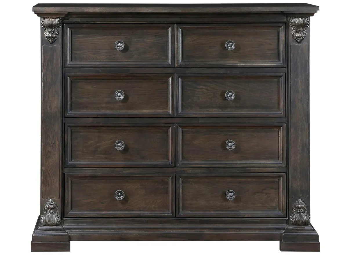 Cheswold Chest in Espresso by Homelegance