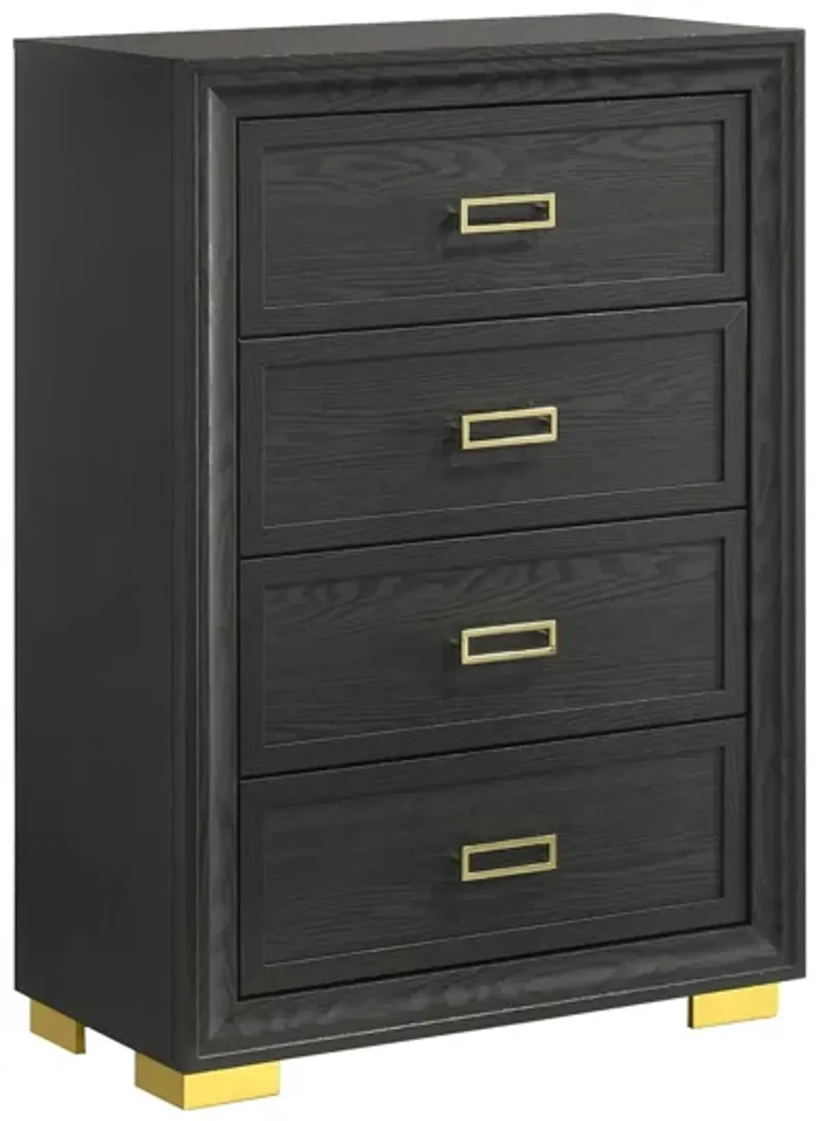 Pepe Chest in 2882 Black by Crown Mark