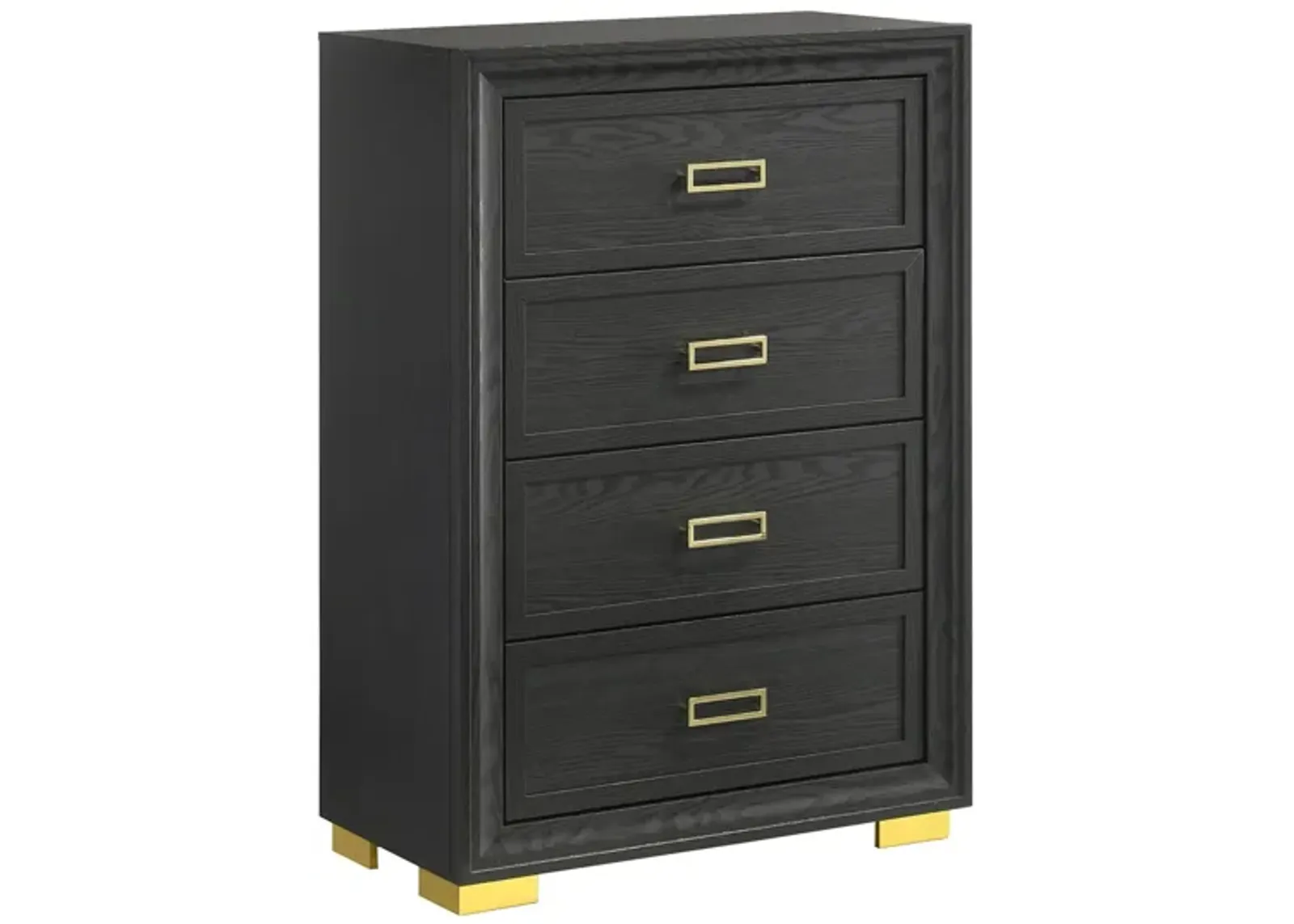 Pepe Chest in 2882 Black by Crown Mark