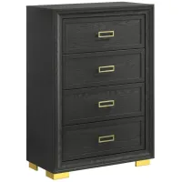 Pepe Chest in 2882 Black by Crown Mark