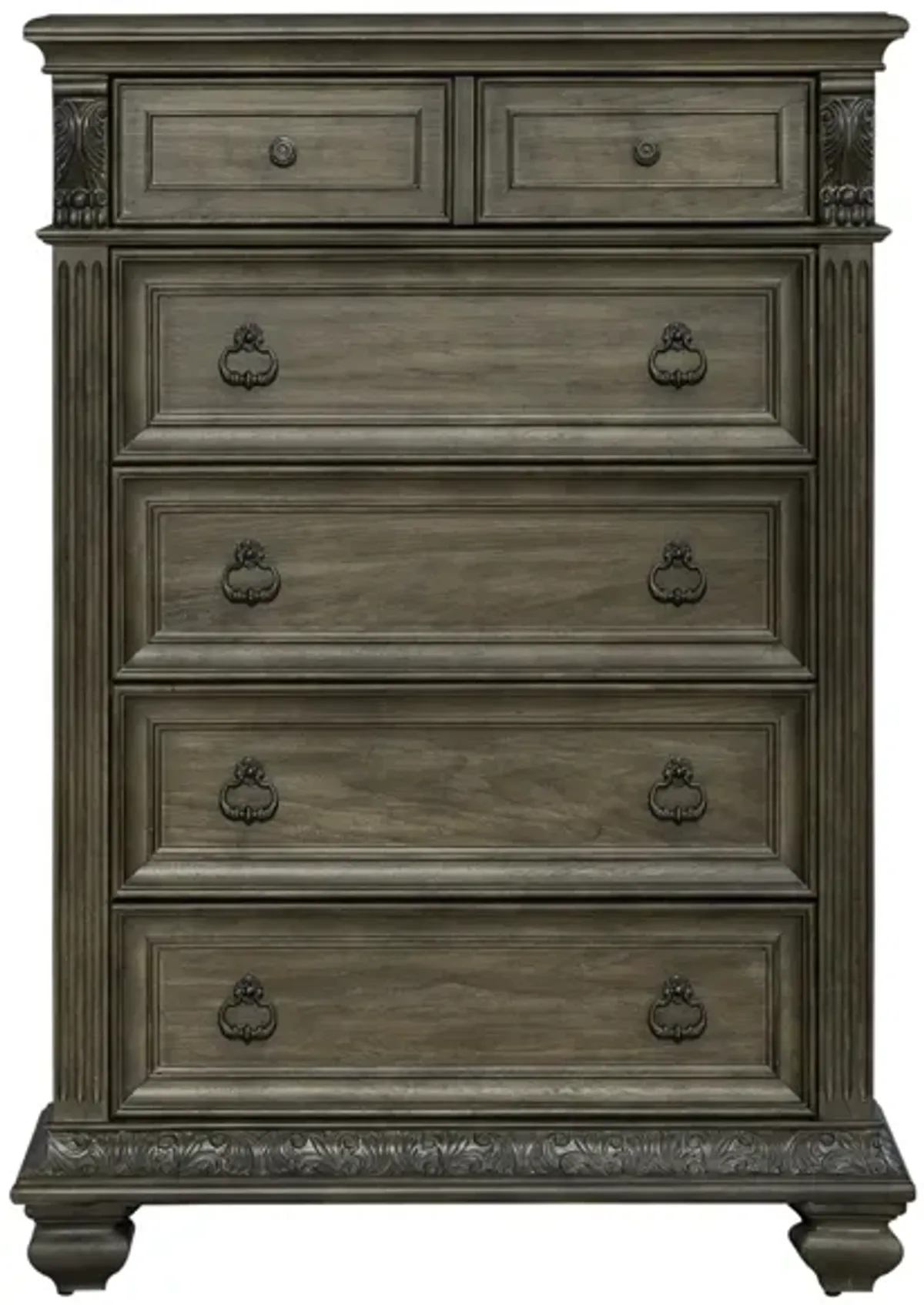 Carlisle Court Chest