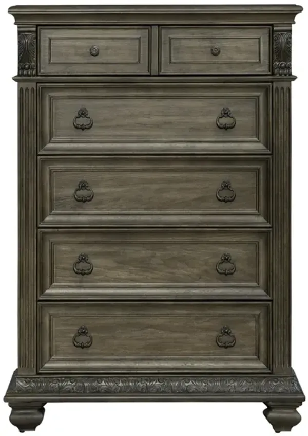 Carlisle Court Chest