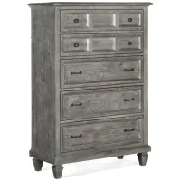 Lancaster Bedroom Chest in Dove Tail Gray by Magnussen Home