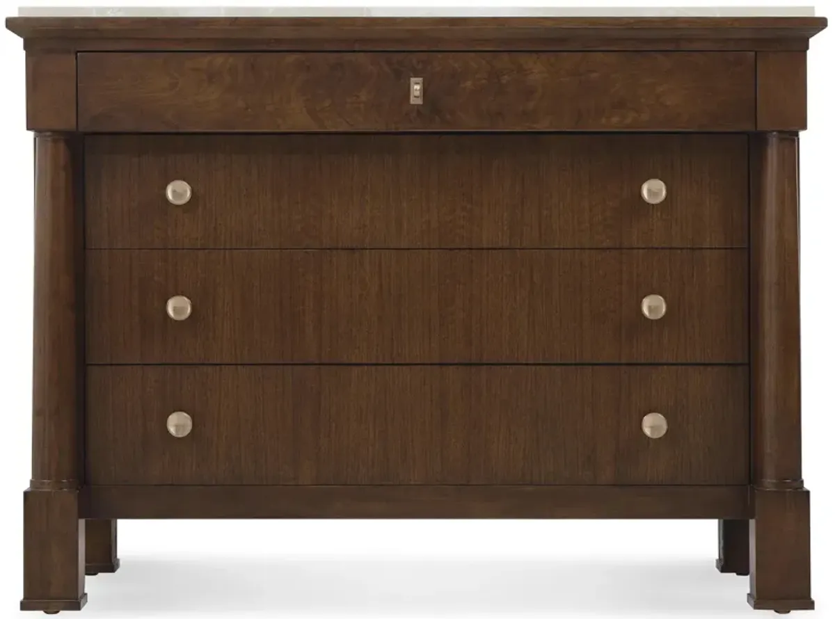 Archives Four-Drawer Chest