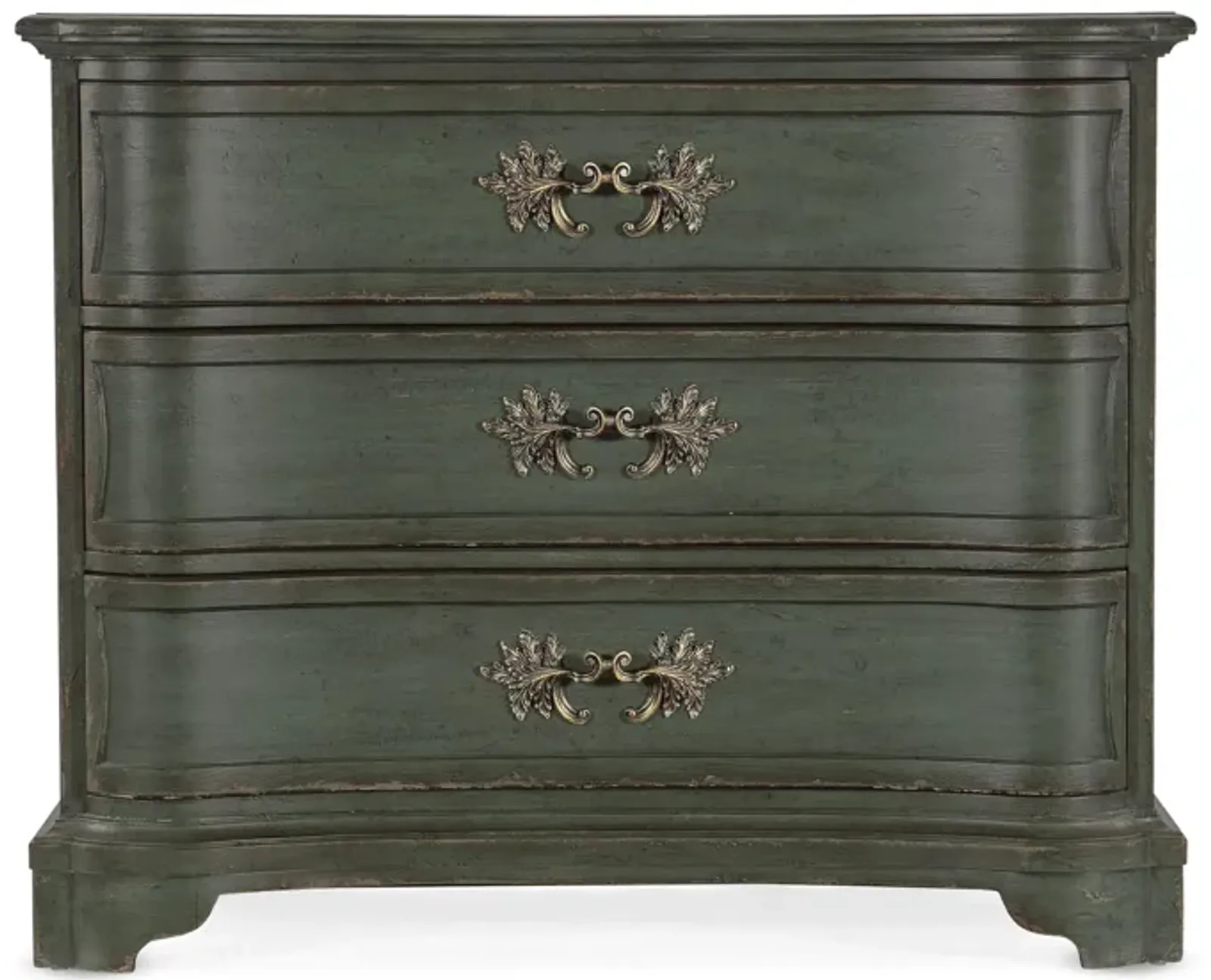 Charleston Three-Drawer Accent Chest