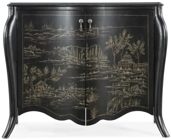 Charleston Two-Door Chest