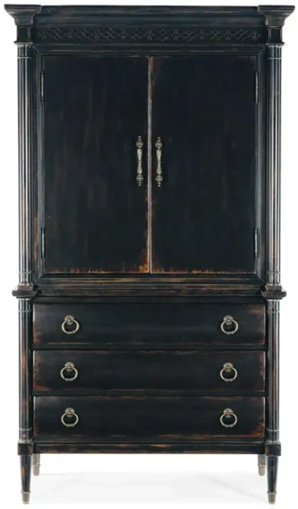 Charleston Jewelry Armoire