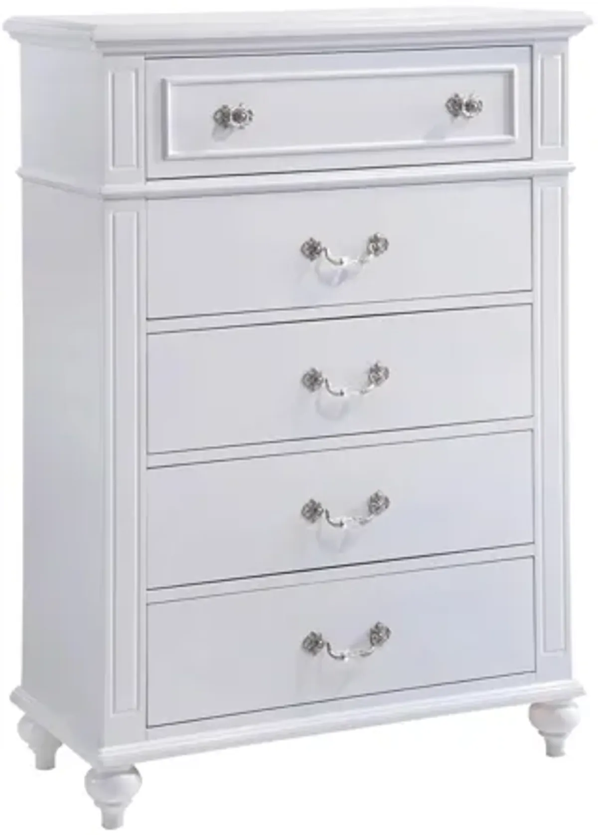 Annie 5 Drawer Chest