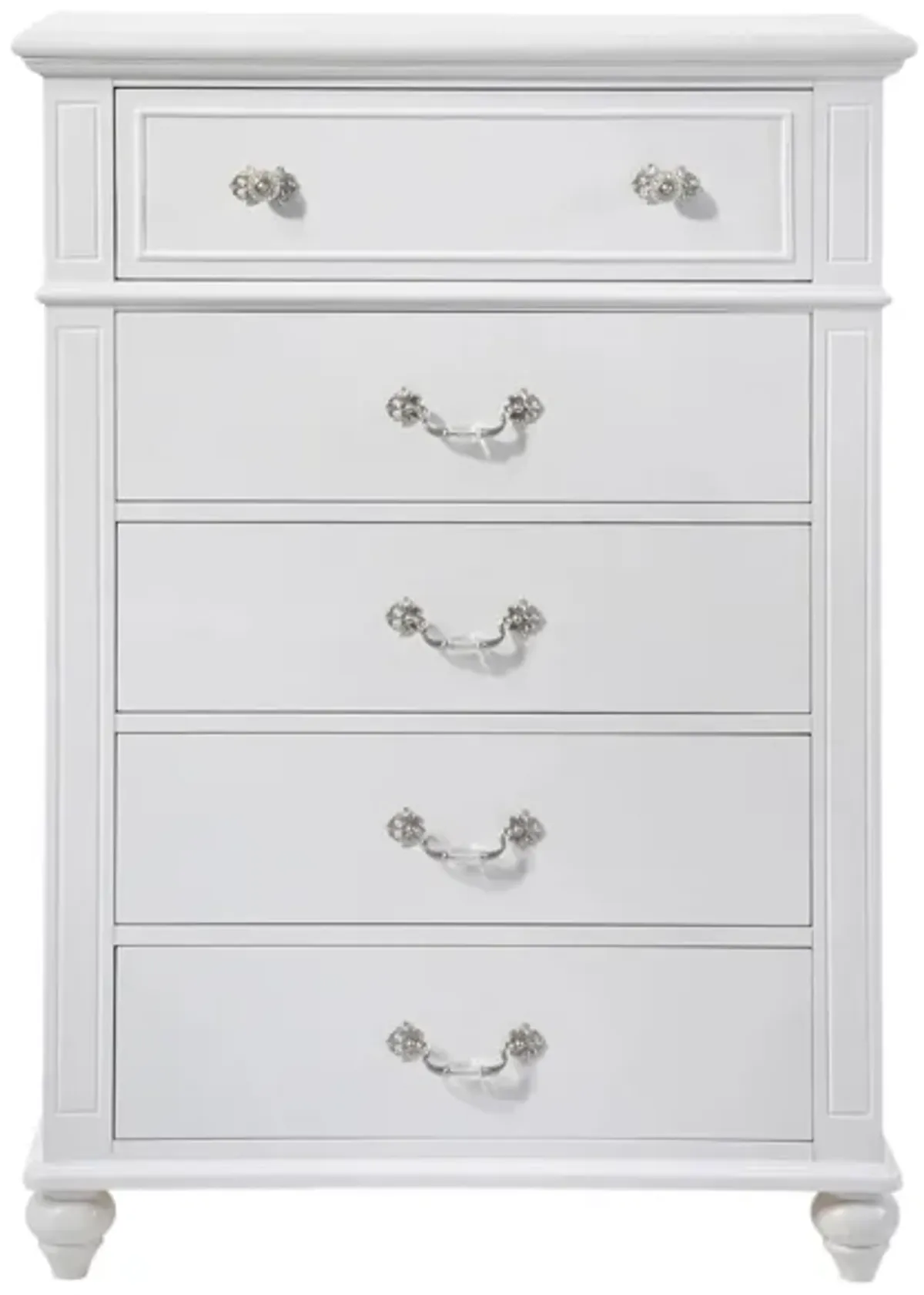 Annie 5 Drawer Chest