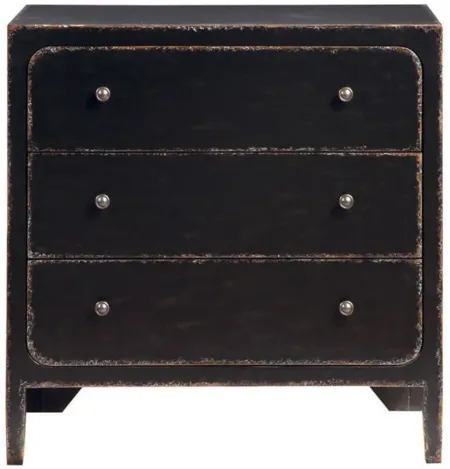 Wonder Chest in Aged Black by Coast To Coast Imports