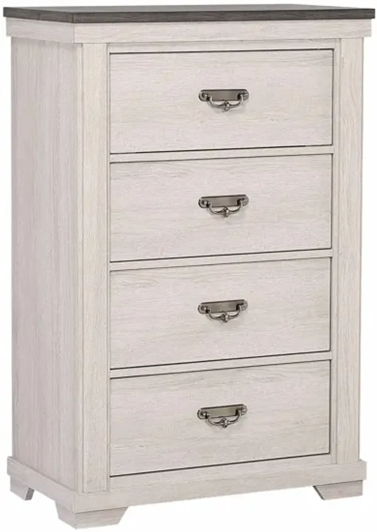 Leighton 4 Drawer Chest