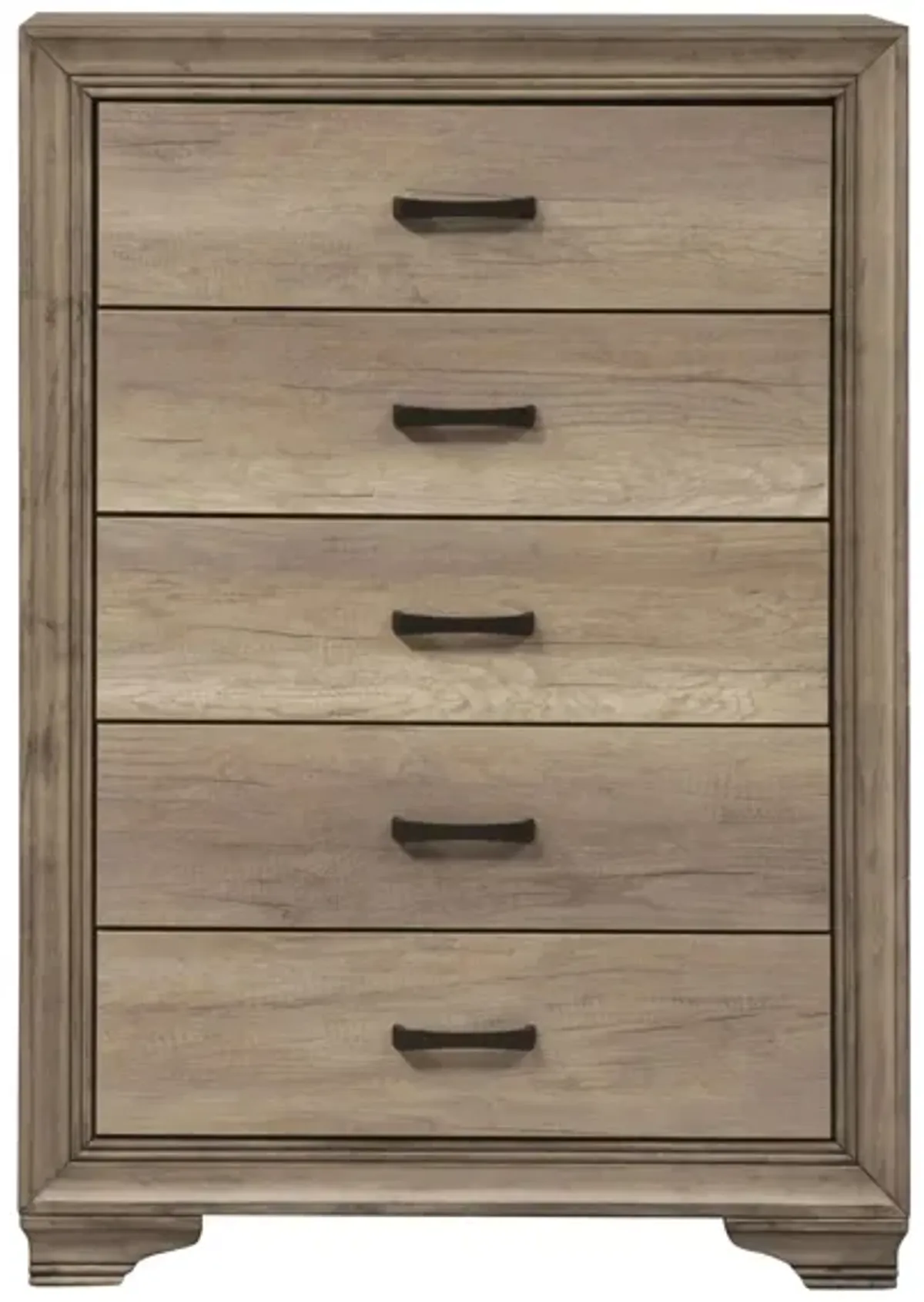 Sun Valley Bedroom Chest in Light Brown by Liberty Furniture