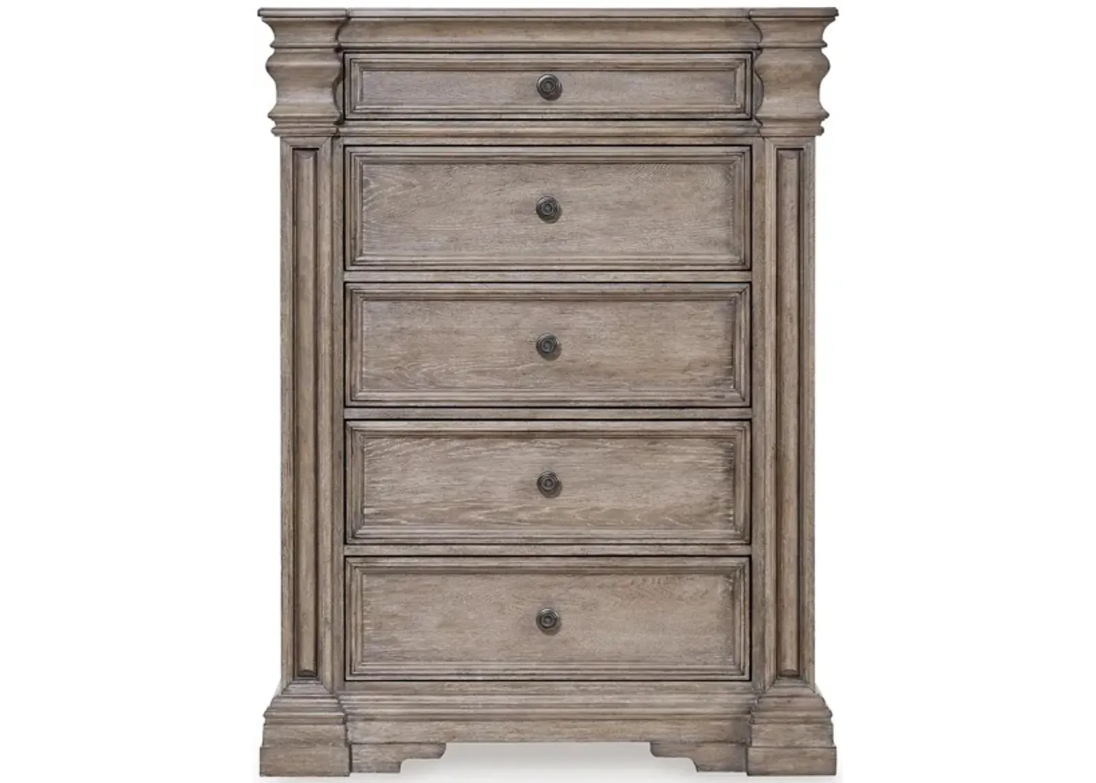 Blairhurst Chest in Light Grayish Brown by Ashley Furniture