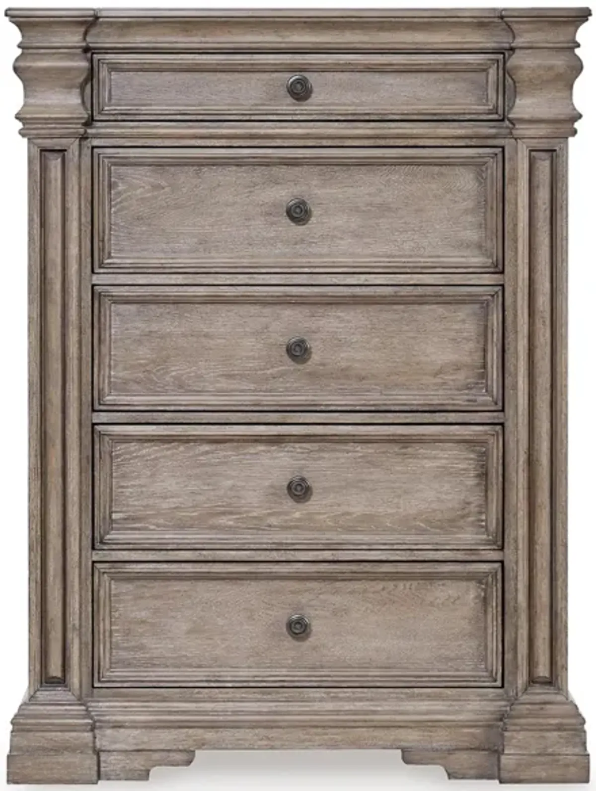 Blairhurst Chest in Light Grayish Brown by Ashley Furniture