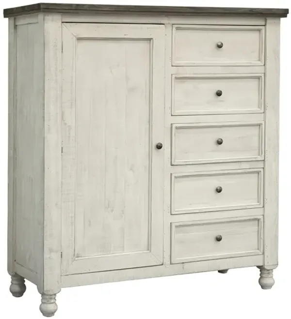 Stone Gentleman's Chest