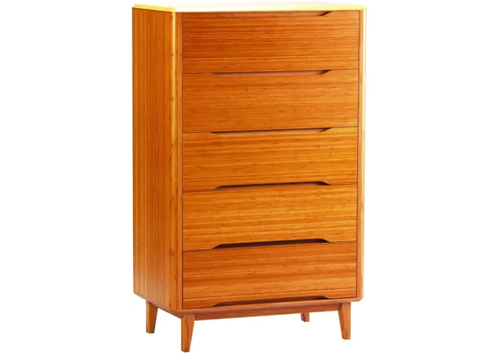 Currant Bedroom Chest in Caramelized by Greenington