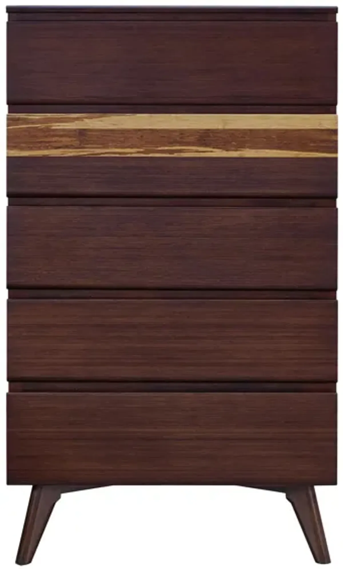 Azara Bedroom Chest in Sable by Greenington