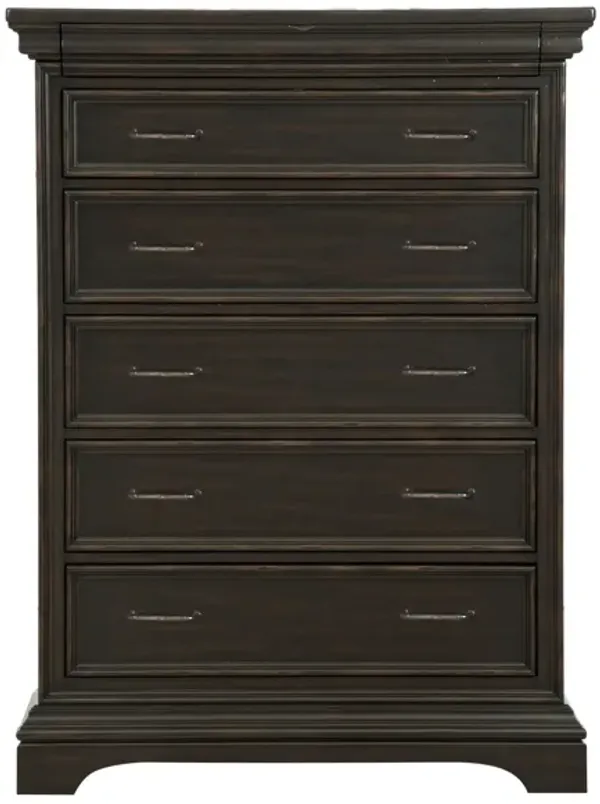 Caldwell 6 Drawer Chest