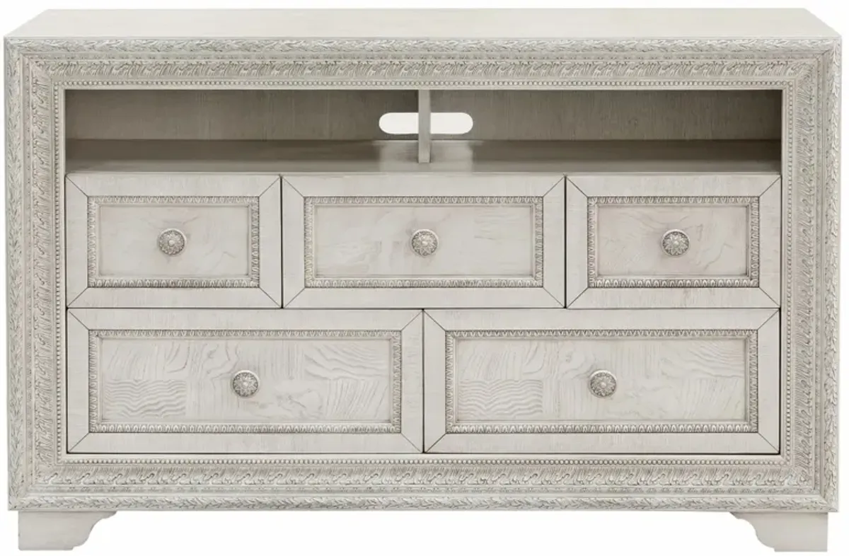 Camila Media Chest in Natural by Bellanest.