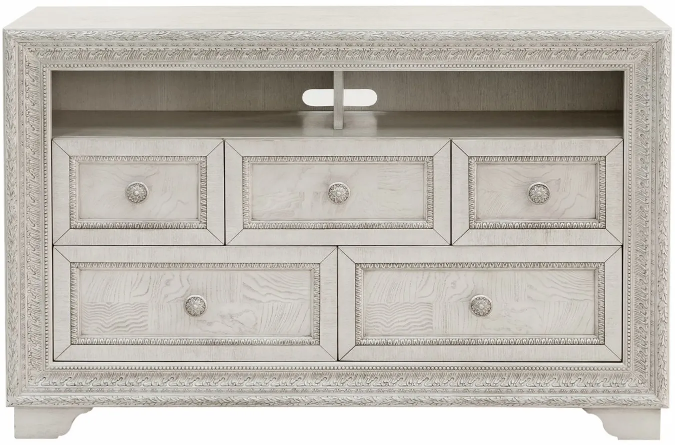 Camila Media Chest in Natural by Bellanest.