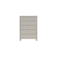 Ruote Bedroom Chest in Gray by Homelegance