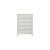 Ruote Bedroom Chest in Gray by Homelegance