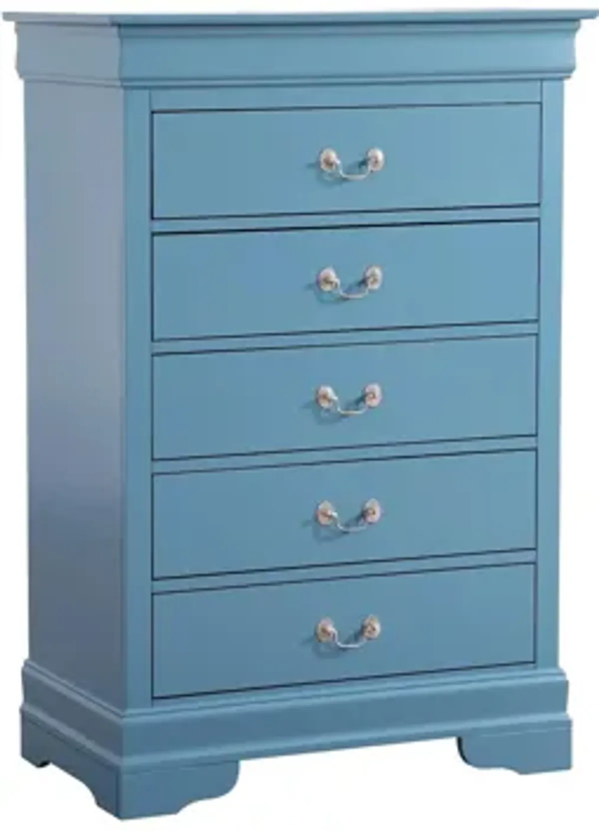 Rossie 5-Drawer Bedroom Chest