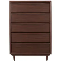 Marcelo Chest in Brown by Bellanest