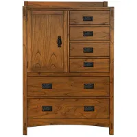Mission Hill Gentleman's chest in Harvest by A-America