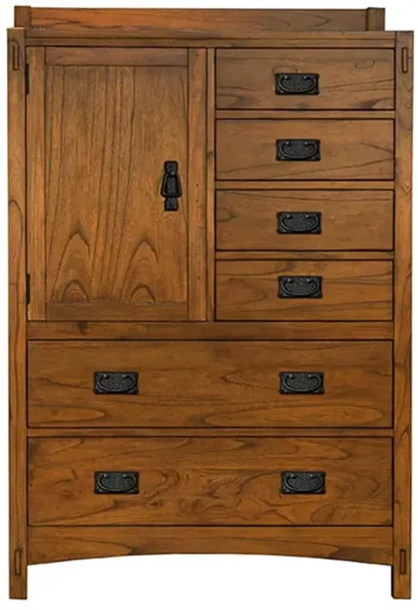 Mission Hill Gentleman's chest