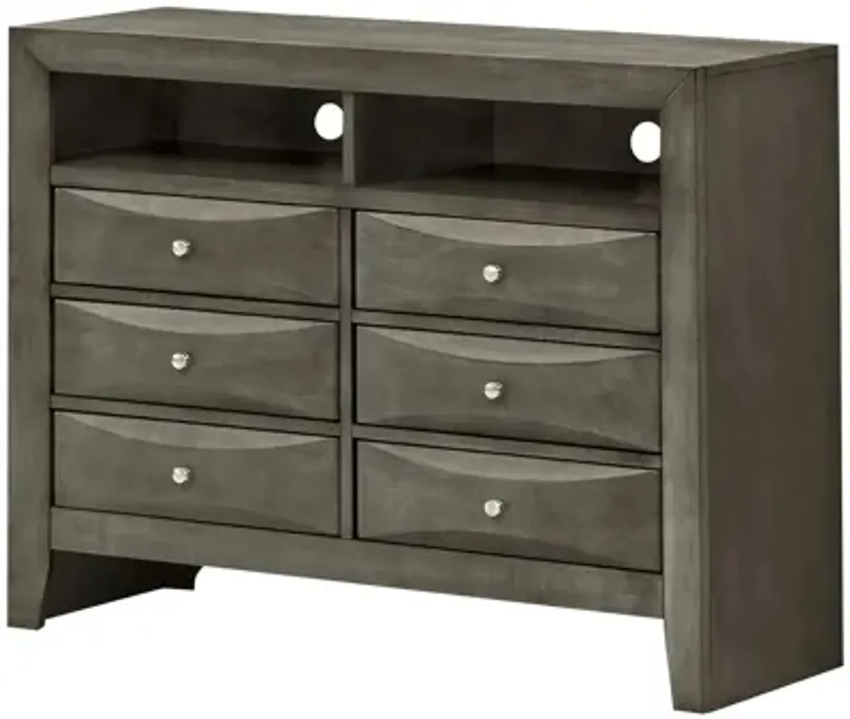 Marilla Media Chest