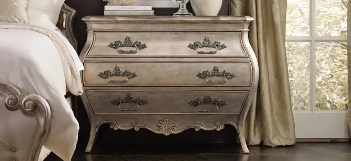 Sanctuary Bachelor Chest