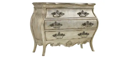 Sanctuary Bachelor Chest in Bardot by Hooker Furniture