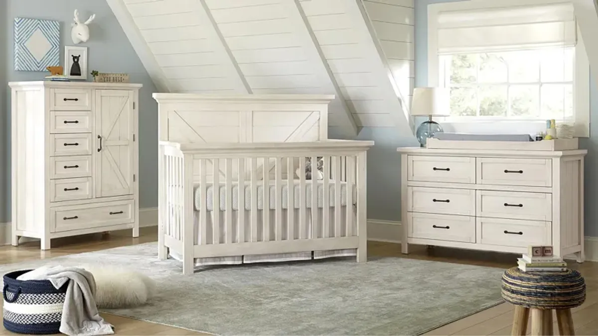 Blakely 4 in 1 Convertible Crib