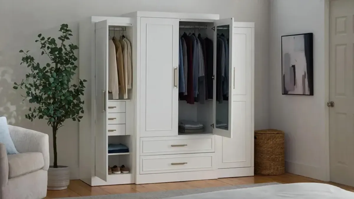 Armeda Center Armoire