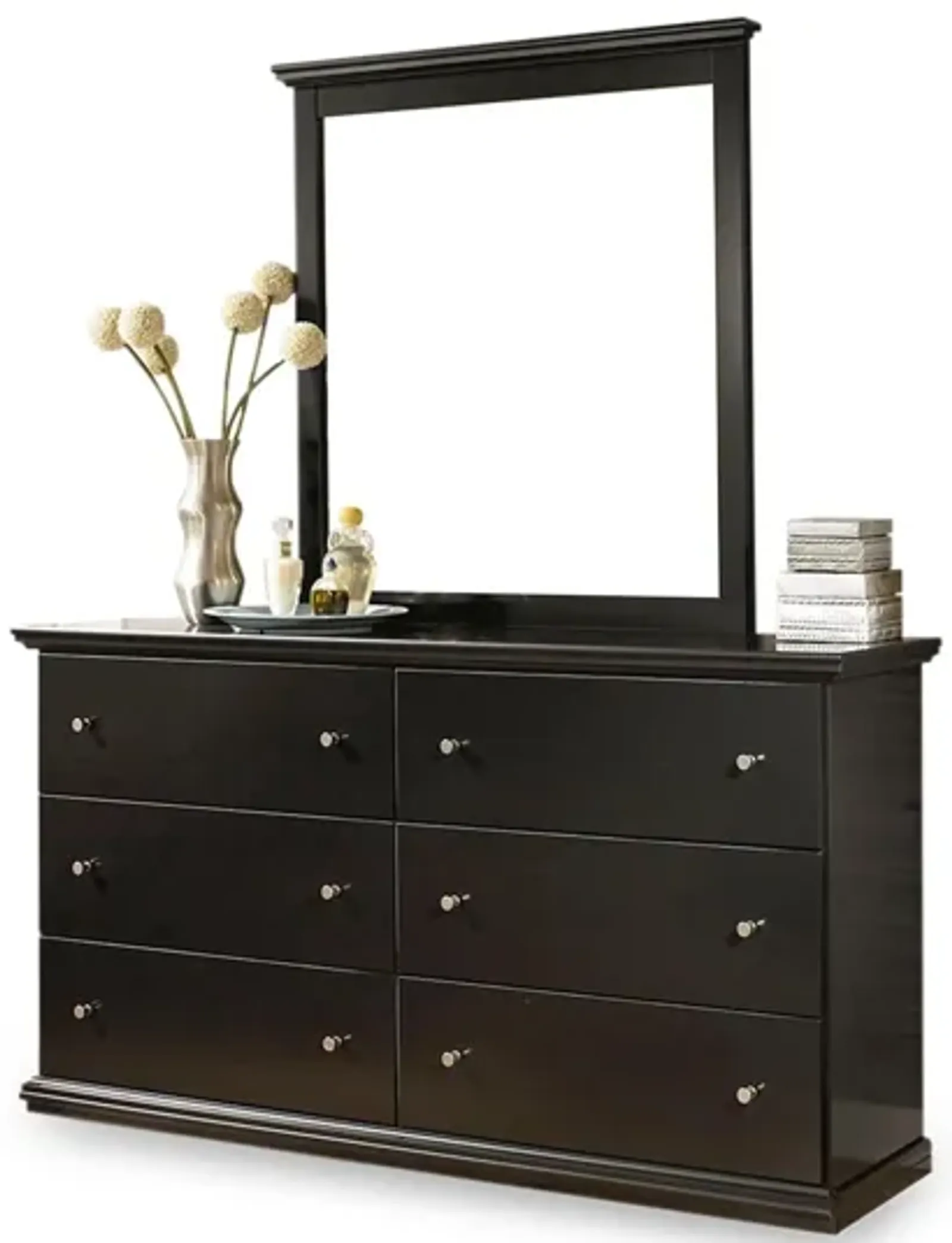 Maribel Dresser and Mirror