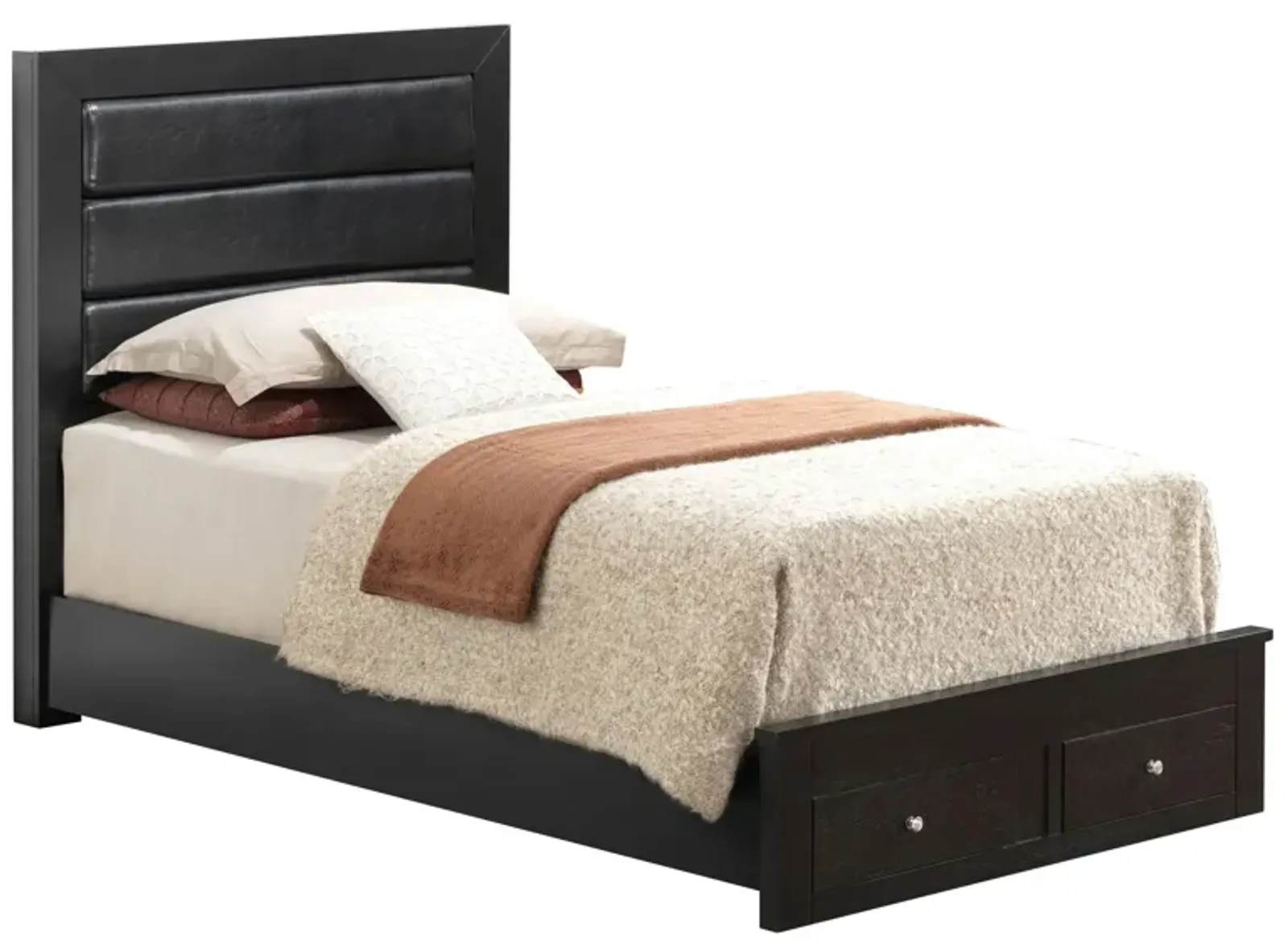 Burlington Twin Storage Bed