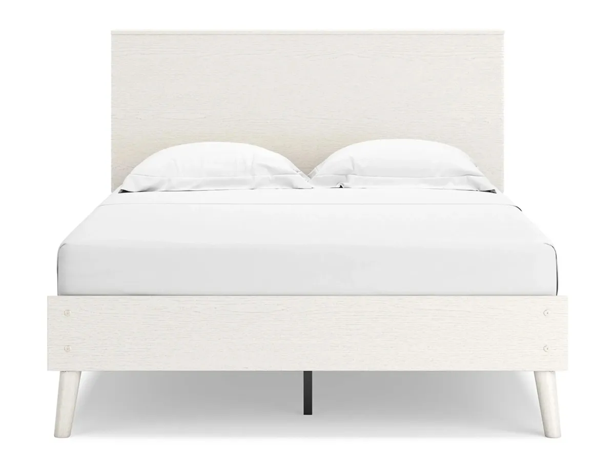 Aprilyn Bookcase Bed in White by Ashley Express