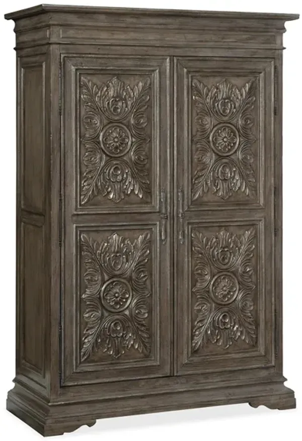 Woodlands Wardrobe